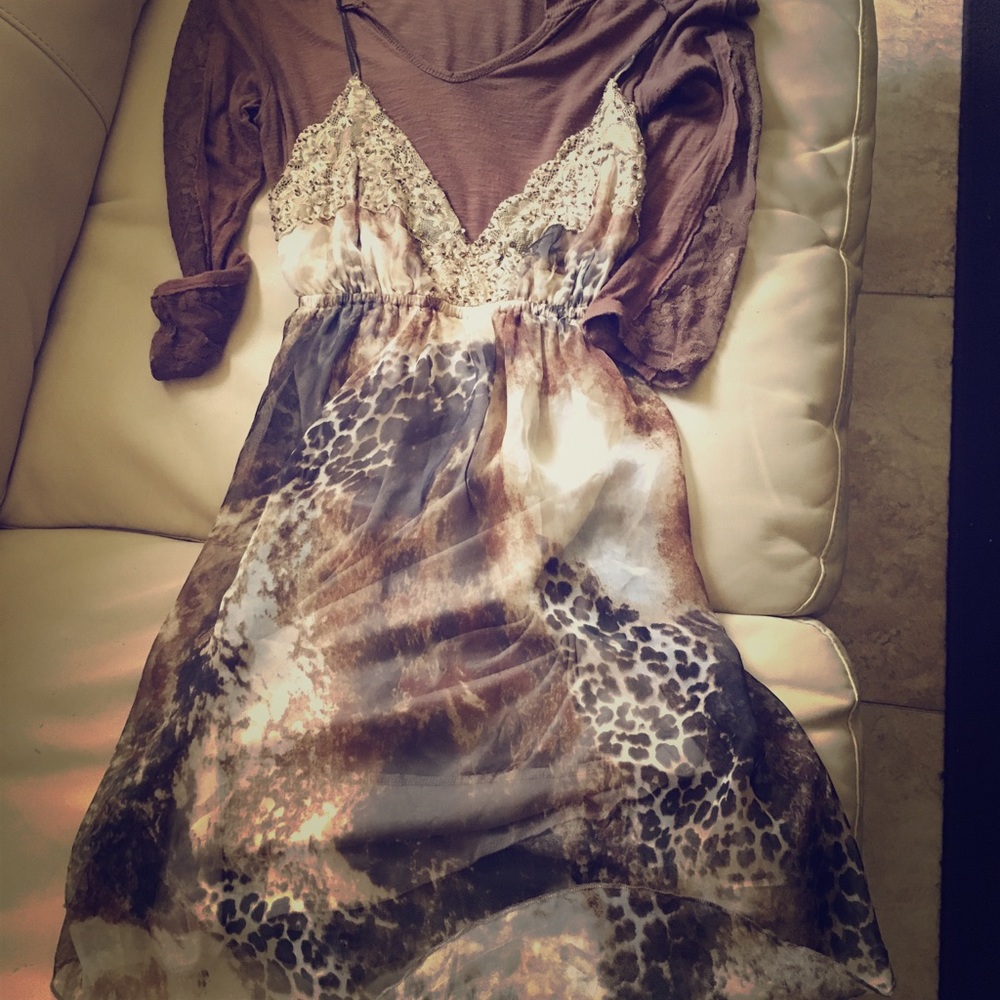 BKE dress